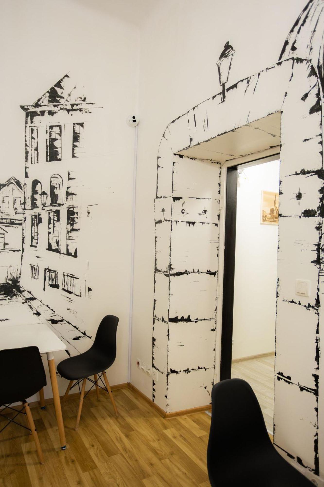 Fivehostel, Krakow